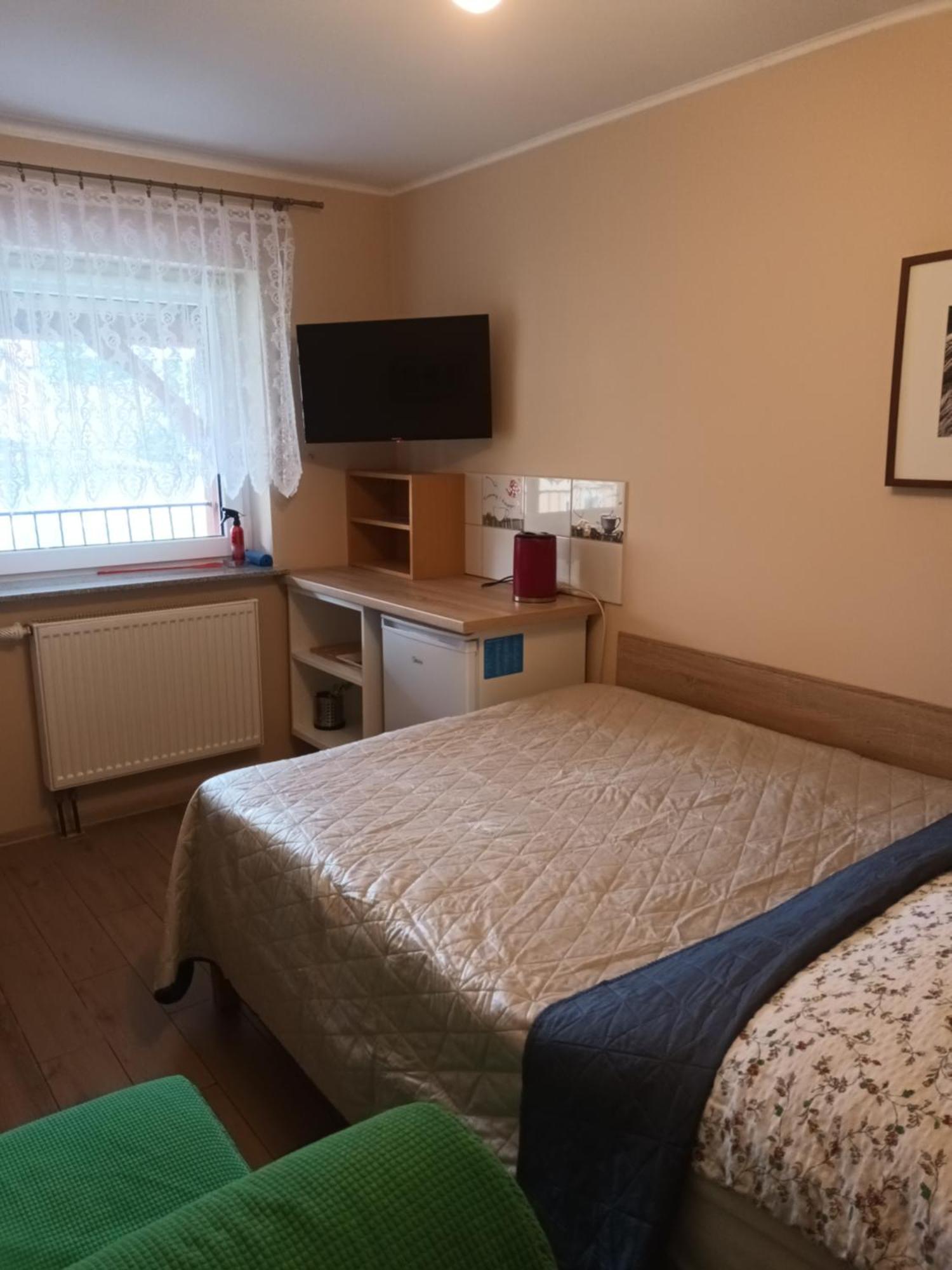 Apartamenty I Pokoje U Kryni 斯图托沃 外观 照片