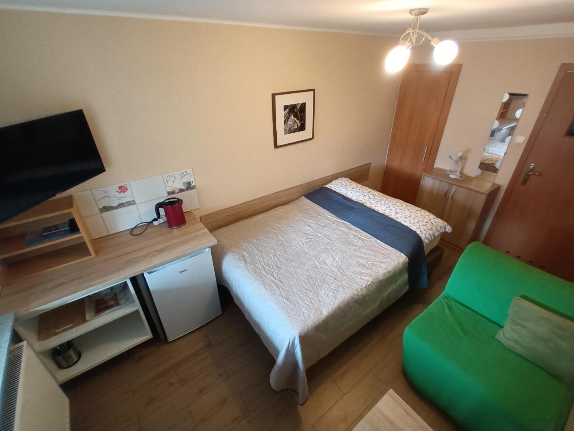 Apartamenty I Pokoje U Kryni 斯图托沃 外观 照片