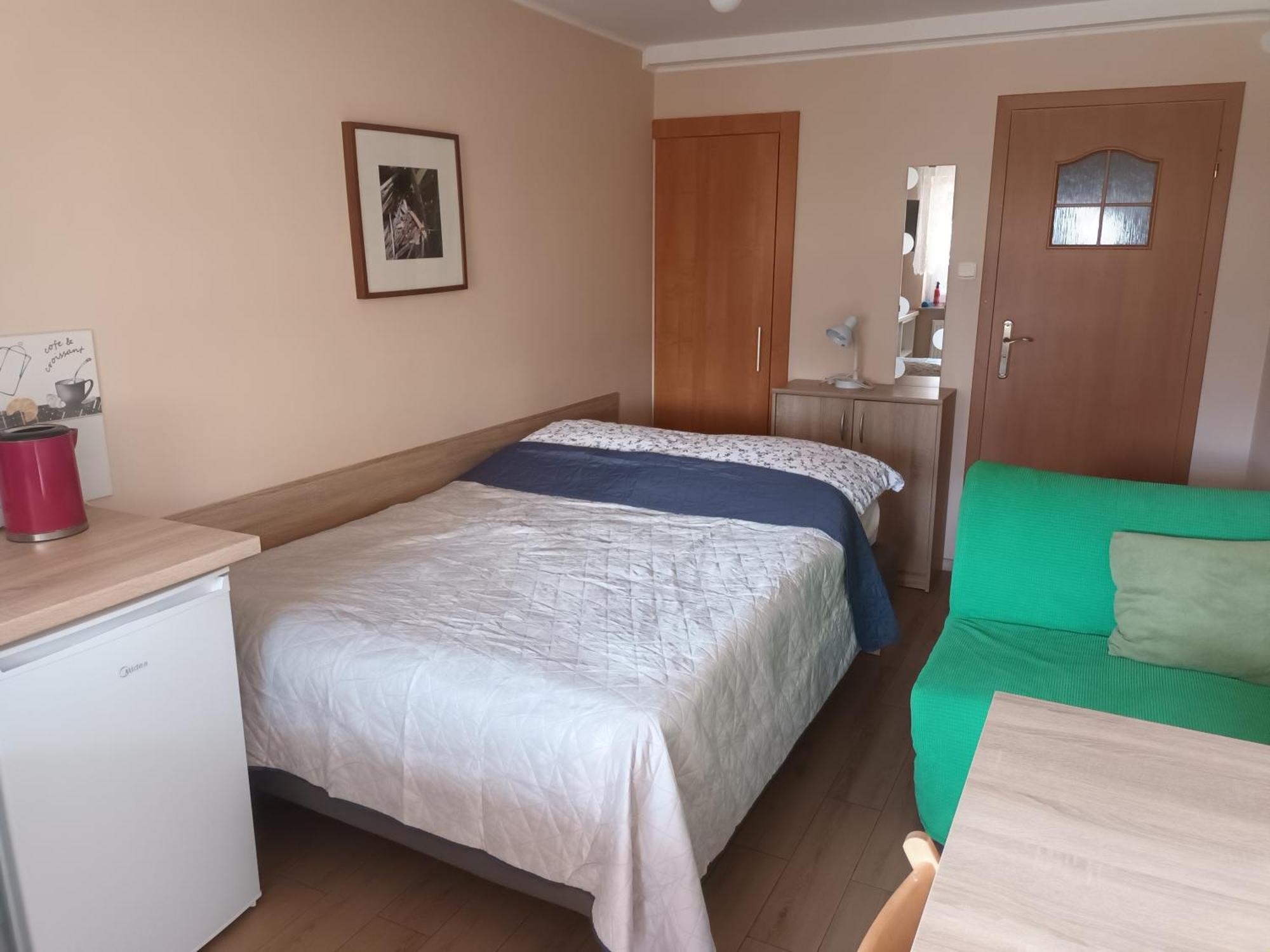 Apartamenty I Pokoje U Kryni 斯图托沃 外观 照片