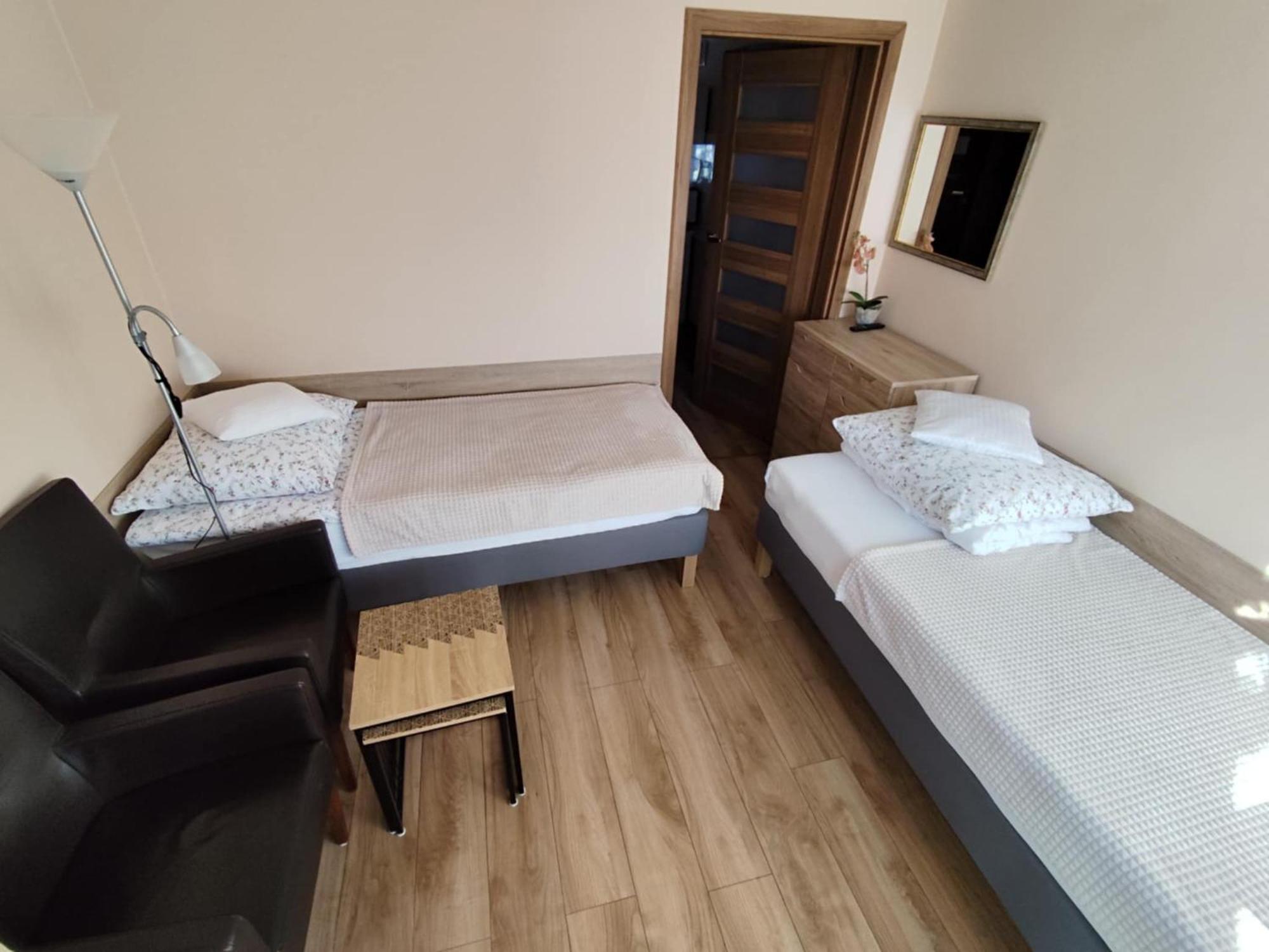 Apartamenty I Pokoje U Kryni 斯图托沃 外观 照片