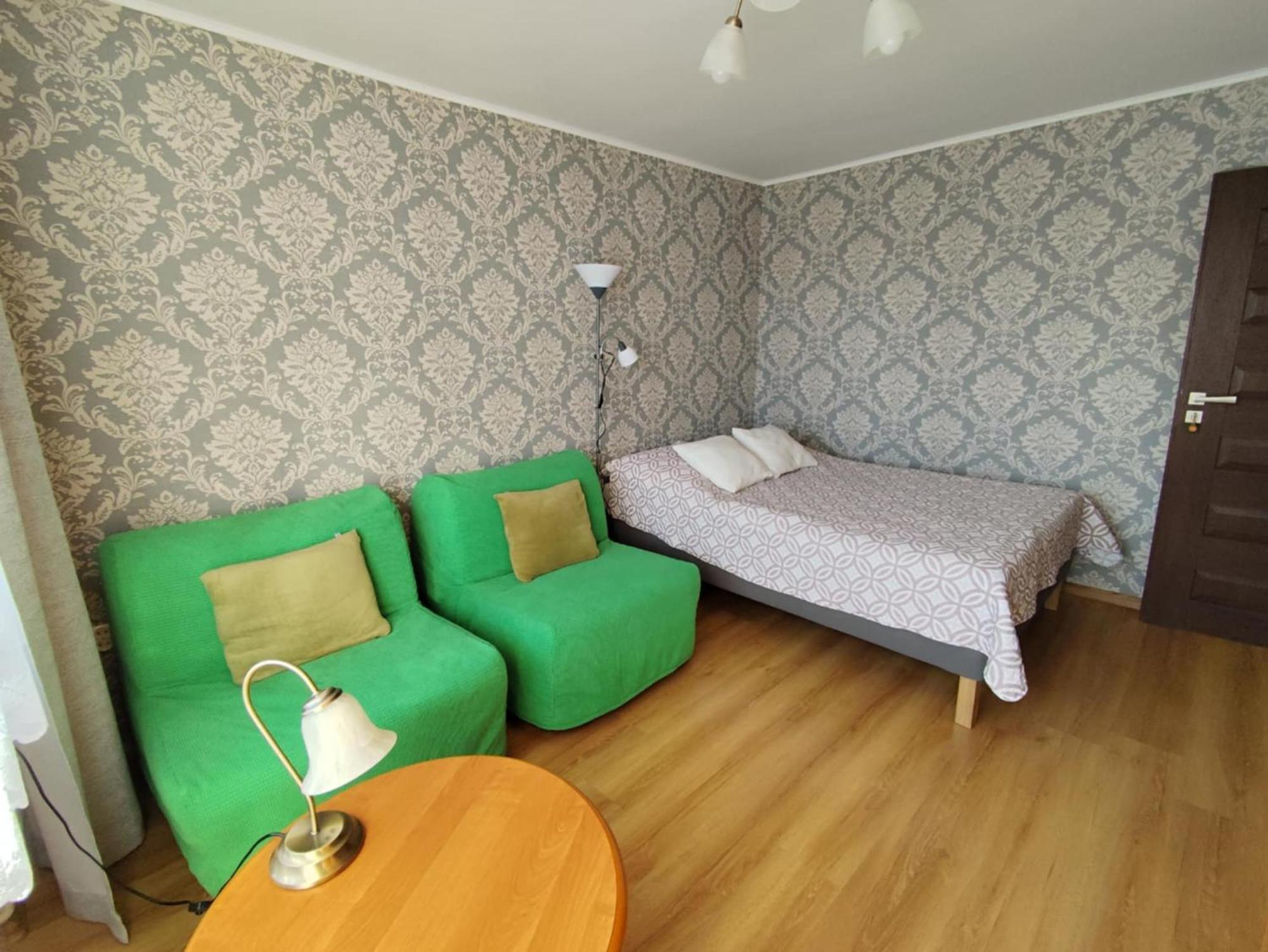 Apartamenty I Pokoje U Kryni 斯图托沃 外观 照片